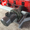 Floor deck  sheet metal steel sheeting machine